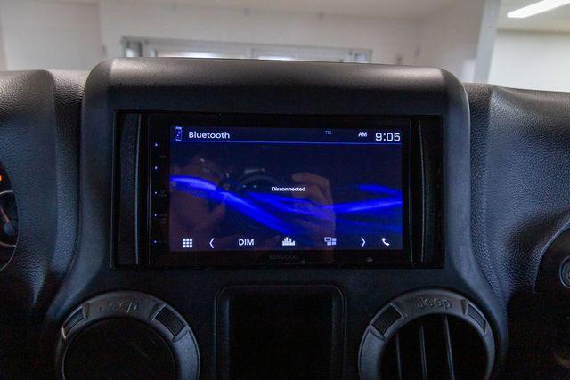 used 2017 Jeep Wrangler Unlimited car, priced at $26,995