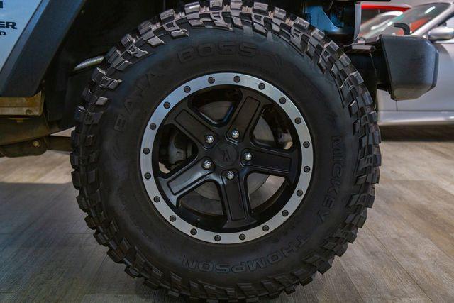 used 2017 Jeep Wrangler Unlimited car, priced at $26,995