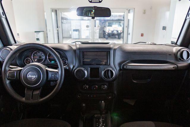 used 2017 Jeep Wrangler Unlimited car, priced at $26,995