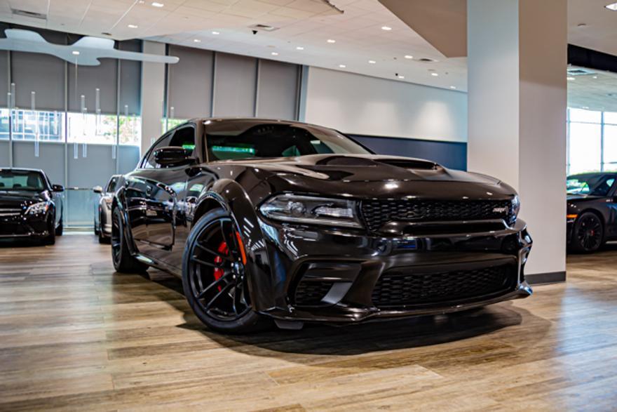 used 2020 Dodge Charger car, priced at $69,995