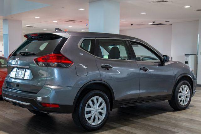 used 2017 Nissan Rogue car, priced at $16,995