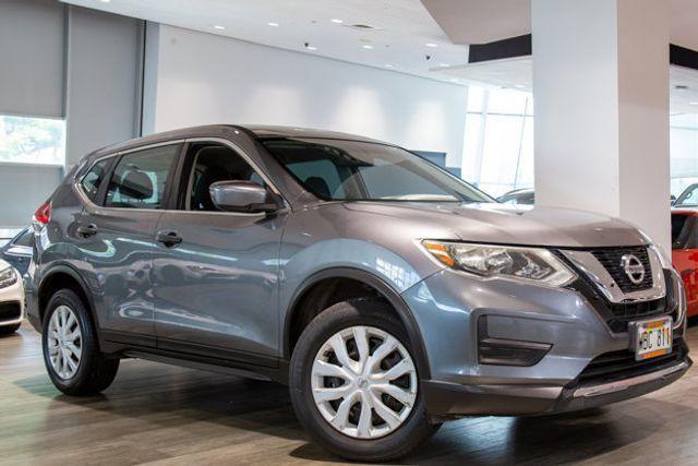used 2017 Nissan Rogue car, priced at $16,995
