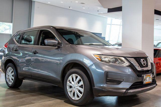 used 2017 Nissan Rogue car, priced at $16,995