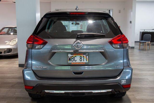 used 2017 Nissan Rogue car, priced at $16,995