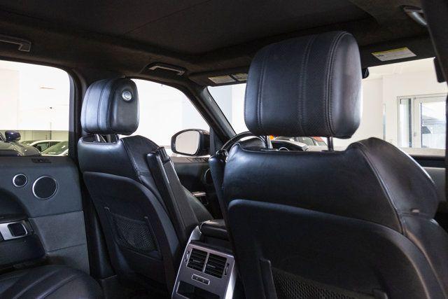 used 2014 Land Rover Range Rover Sport car, priced at $24,995
