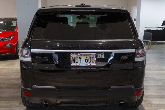 used 2014 Land Rover Range Rover Sport car, priced at $24,995