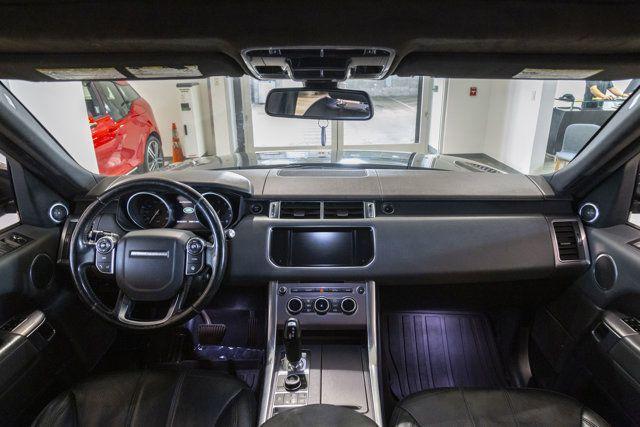 used 2014 Land Rover Range Rover Sport car, priced at $24,995
