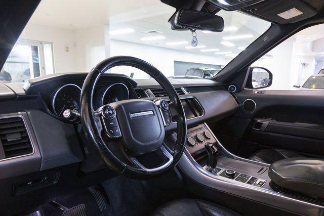 used 2014 Land Rover Range Rover Sport car, priced at $24,995