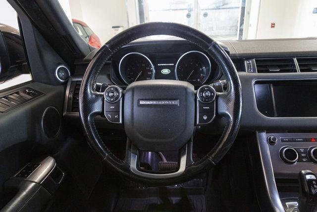 used 2014 Land Rover Range Rover Sport car, priced at $24,995