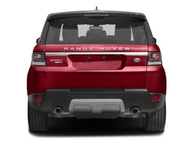 used 2016 Land Rover Range Rover Sport car, priced at $29,995