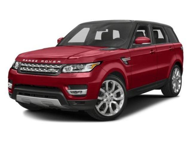 used 2016 Land Rover Range Rover Sport car, priced at $29,995