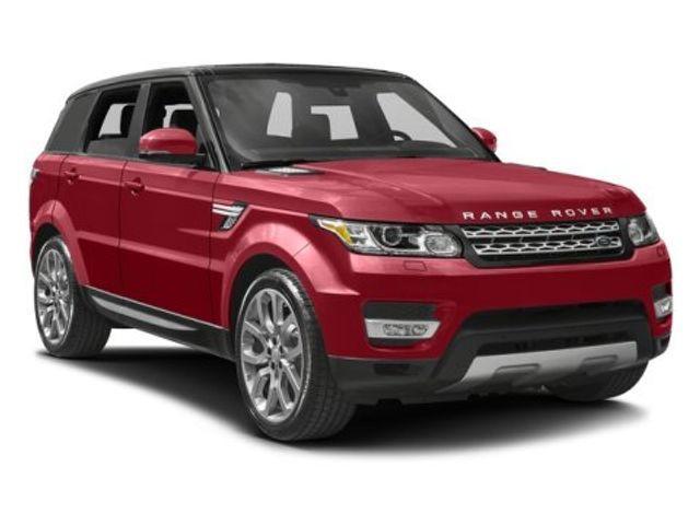 used 2016 Land Rover Range Rover Sport car, priced at $29,995