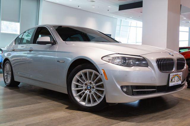 used 2013 BMW 535 car, priced at $19,995