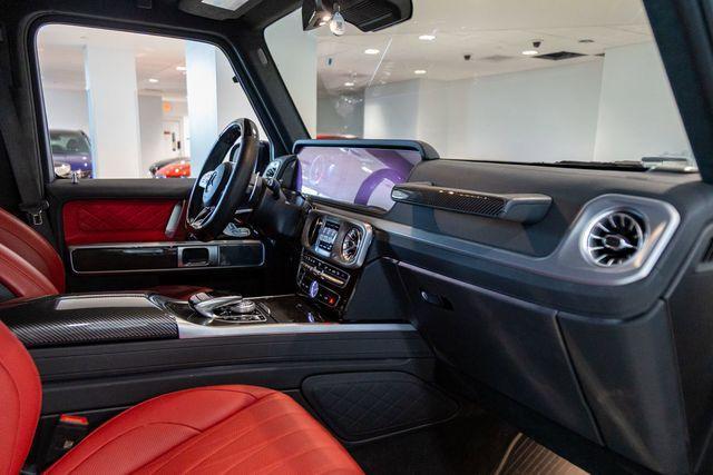 used 2024 Mercedes-Benz AMG G 63 car, priced at $229,995