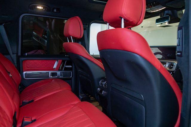 used 2024 Mercedes-Benz AMG G 63 car, priced at $229,995