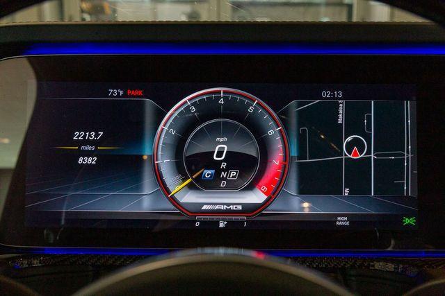 used 2024 Mercedes-Benz AMG G 63 car, priced at $229,995