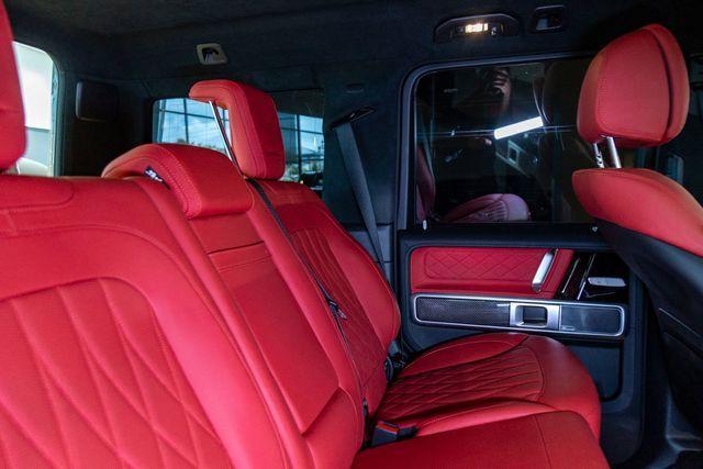 used 2024 Mercedes-Benz AMG G 63 car, priced at $229,995