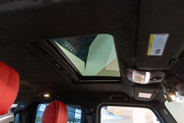 used 2024 Mercedes-Benz AMG G 63 car, priced at $229,995