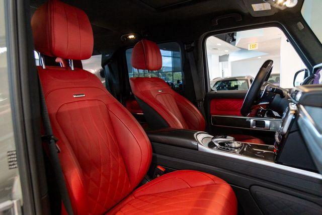 used 2024 Mercedes-Benz AMG G 63 car, priced at $229,995