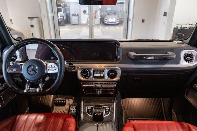 used 2024 Mercedes-Benz AMG G 63 car, priced at $229,995