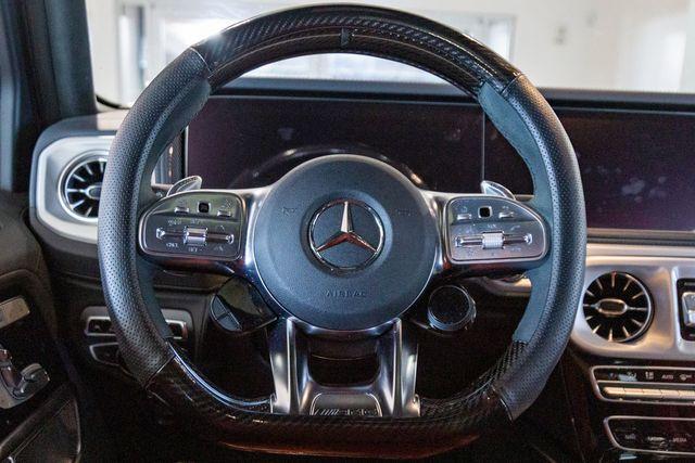 used 2024 Mercedes-Benz AMG G 63 car, priced at $229,995
