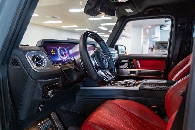 used 2024 Mercedes-Benz AMG G 63 car, priced at $229,995
