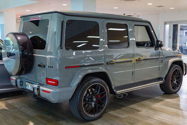 used 2024 Mercedes-Benz AMG G 63 car, priced at $229,995