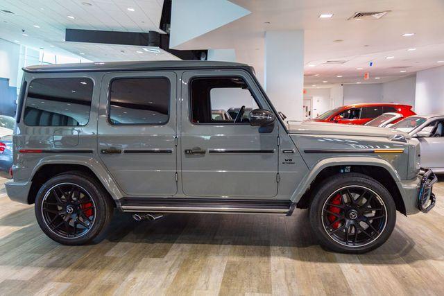 used 2024 Mercedes-Benz AMG G 63 car, priced at $229,995