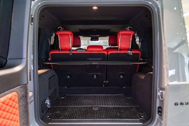 used 2024 Mercedes-Benz AMG G 63 car, priced at $229,995