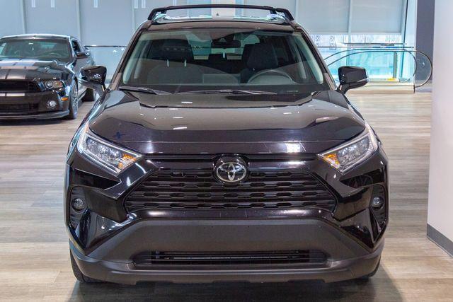 used 2021 Toyota RAV4 car, priced at $34,995