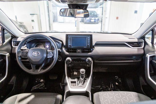 used 2021 Toyota RAV4 car, priced at $34,995