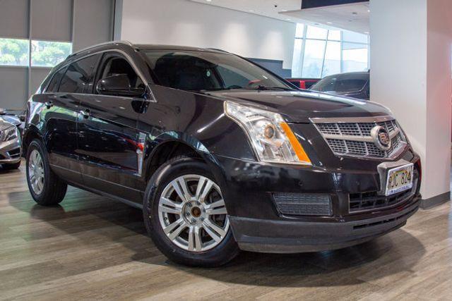 used 2011 Cadillac SRX car, priced at $9,995