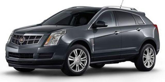 used 2011 Cadillac SRX car, priced at $12,995