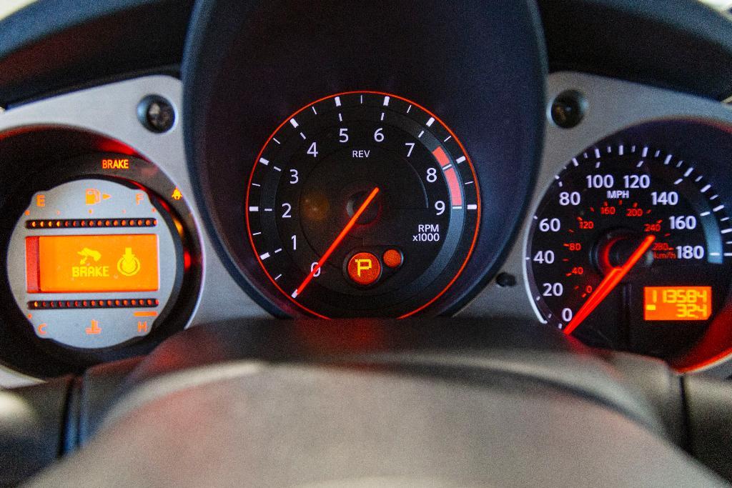 used 2011 Nissan 370Z car, priced at $16,995
