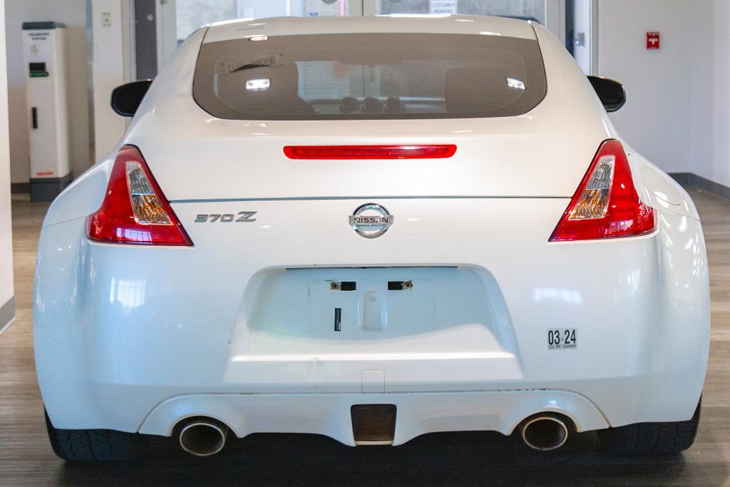 used 2011 Nissan 370Z car, priced at $16,995