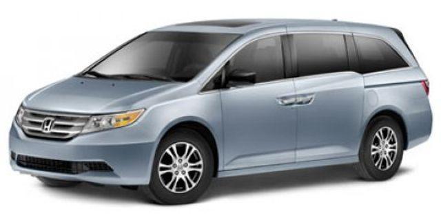 used 2011 Honda Odyssey car, priced at $14,995