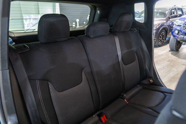 used 2021 Jeep Renegade car, priced at $22,995