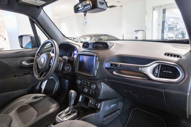 used 2021 Jeep Renegade car, priced at $22,995