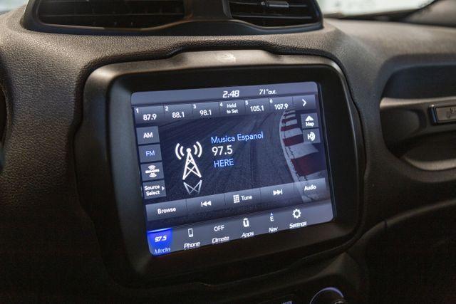 used 2021 Jeep Renegade car, priced at $22,995