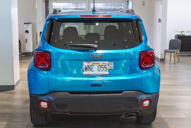 used 2021 Jeep Renegade car, priced at $22,995