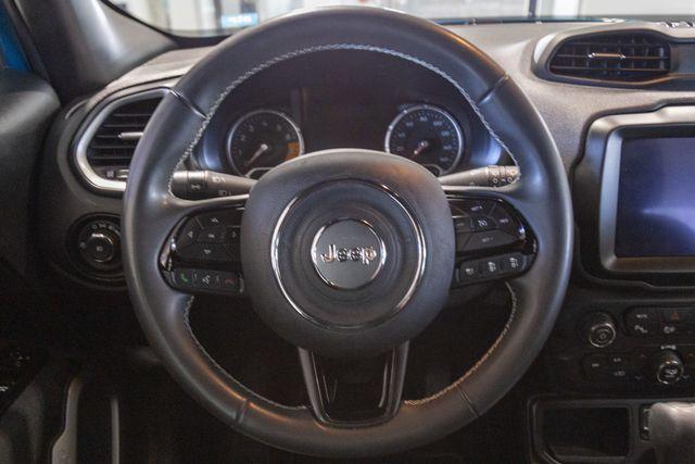used 2021 Jeep Renegade car, priced at $22,995