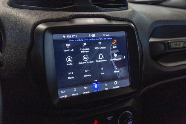 used 2021 Jeep Renegade car, priced at $22,995