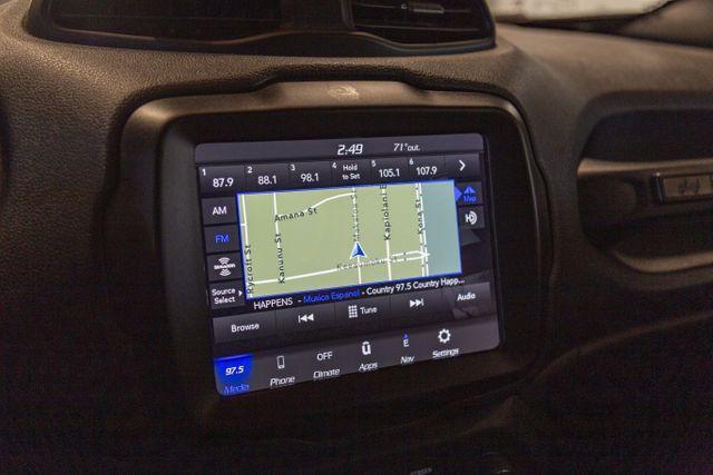 used 2021 Jeep Renegade car, priced at $22,995