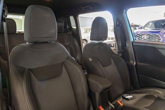 used 2021 Jeep Renegade car, priced at $22,995