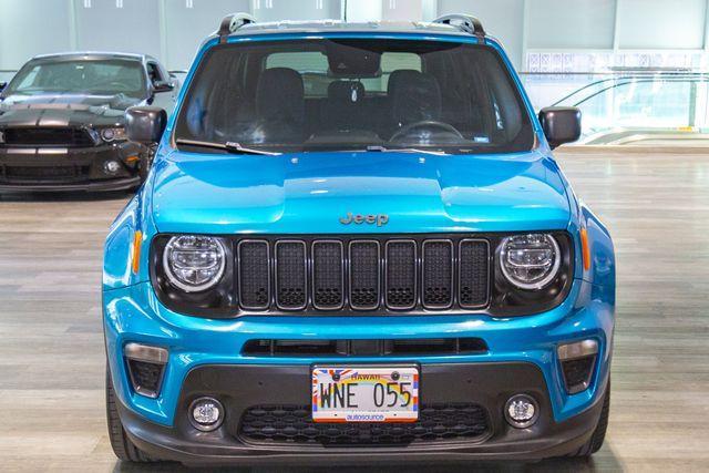 used 2021 Jeep Renegade car, priced at $22,995