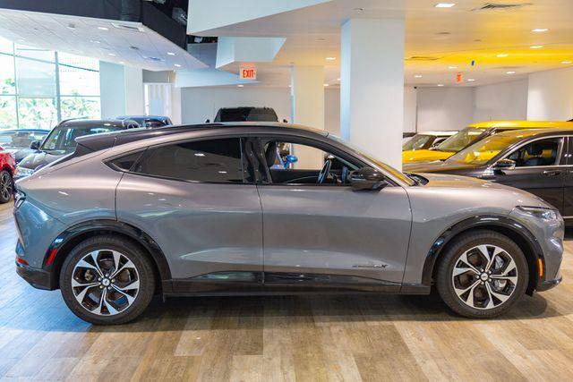used 2021 Ford Mustang Mach-E car, priced at $34,995