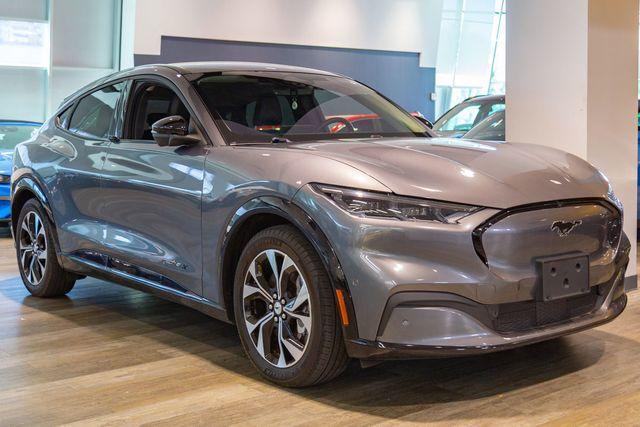 used 2021 Ford Mustang Mach-E car, priced at $34,995