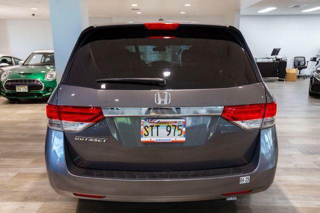 used 2016 Honda Odyssey car, priced at $19,995