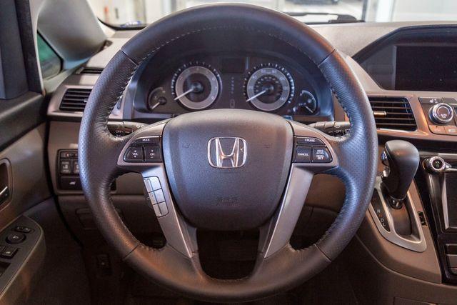 used 2016 Honda Odyssey car, priced at $19,995