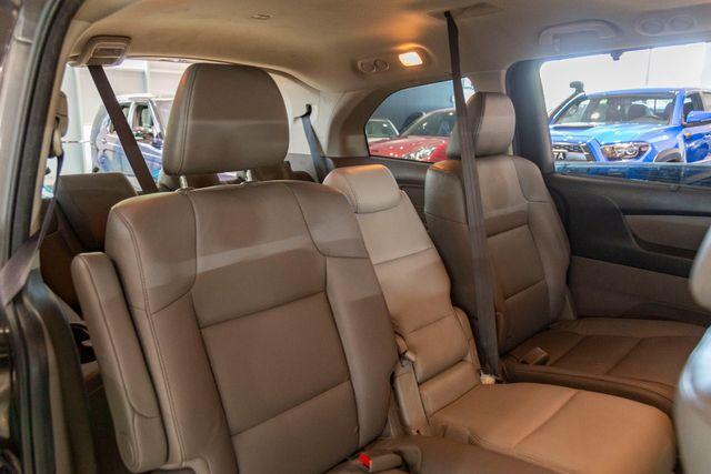 used 2016 Honda Odyssey car, priced at $19,995